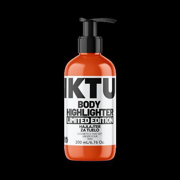 Tinktura losion body highlighter 200 ml